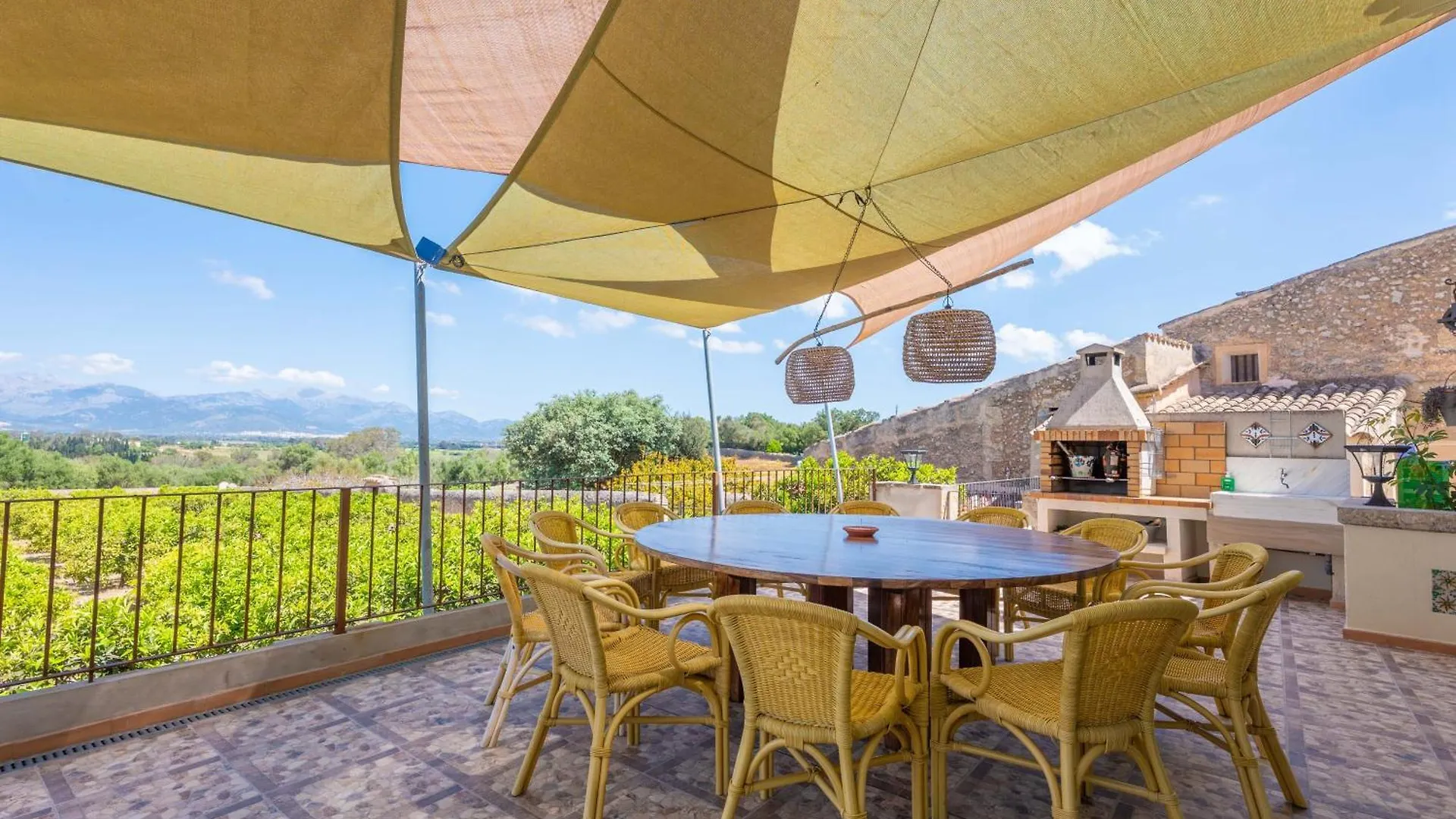 Villa Son Real Sencelles