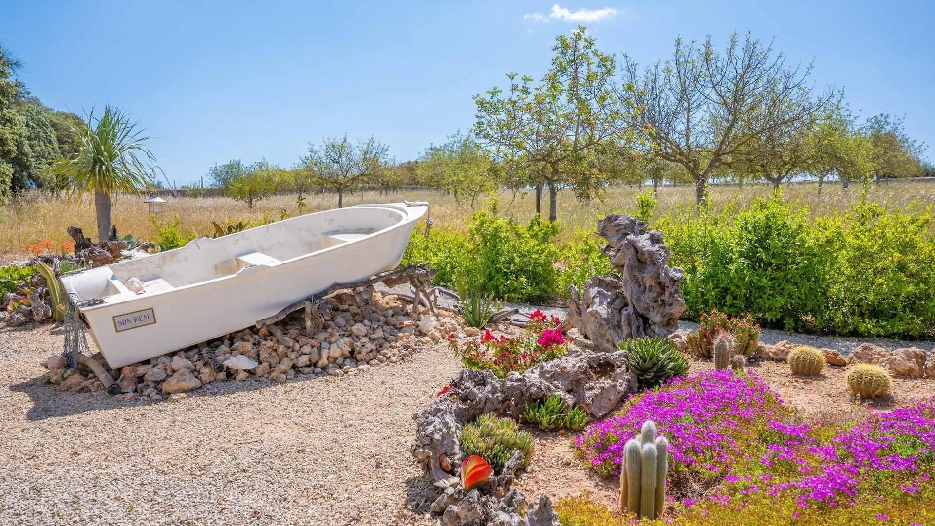 Villa Son Real Sencelles Spanien