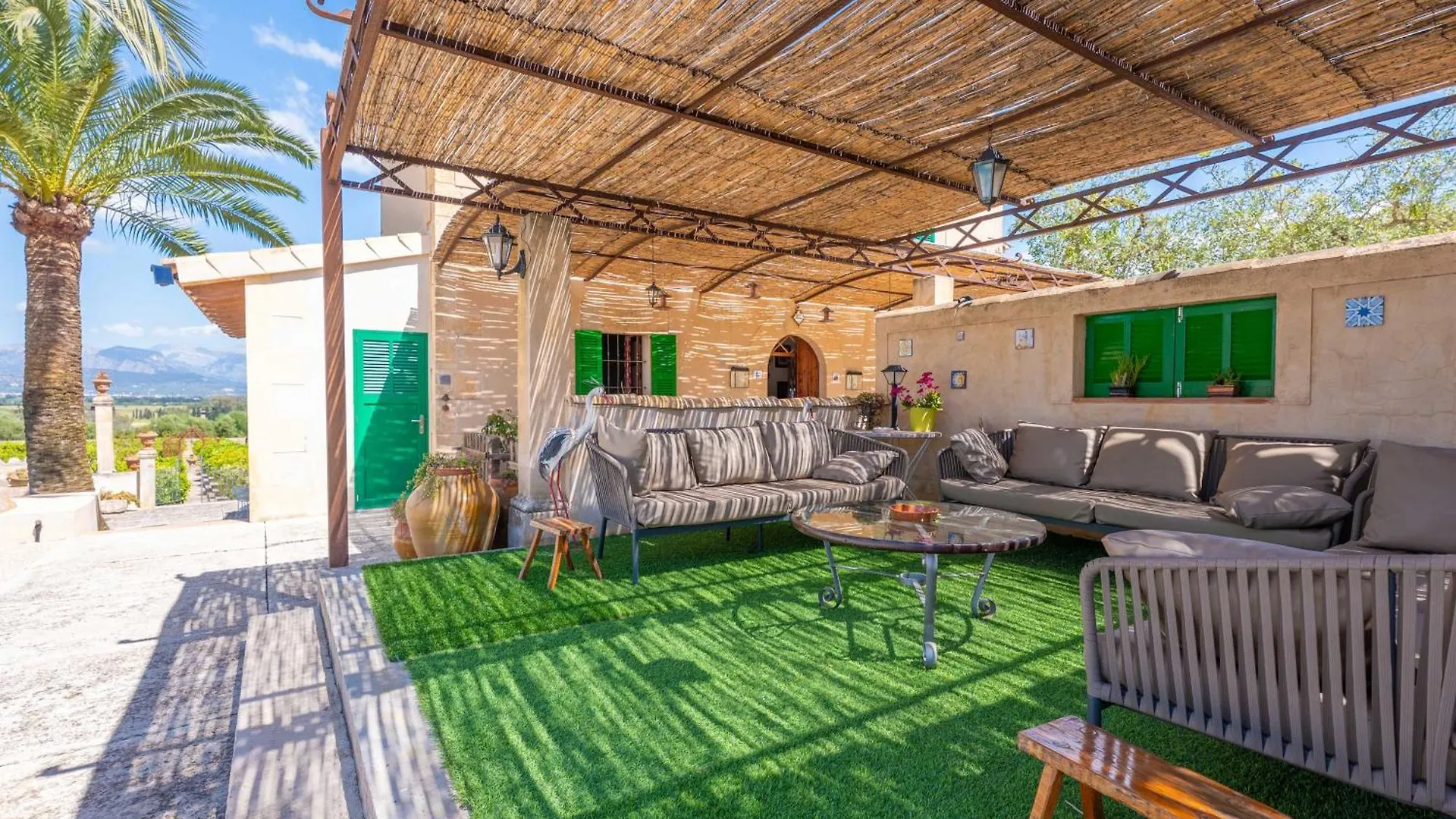 Villa Son Real Sencelles