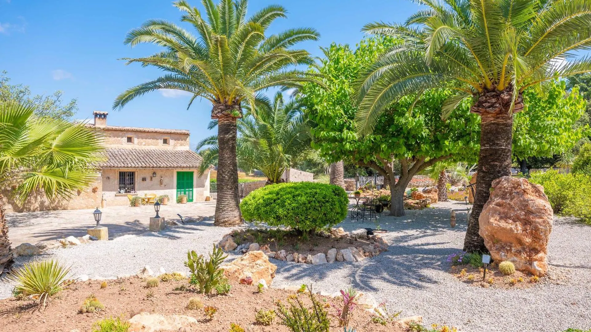 Villa Son Real Sencelles