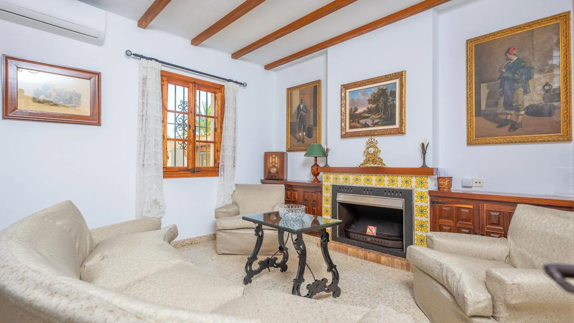 Villa Son Real Sencelles