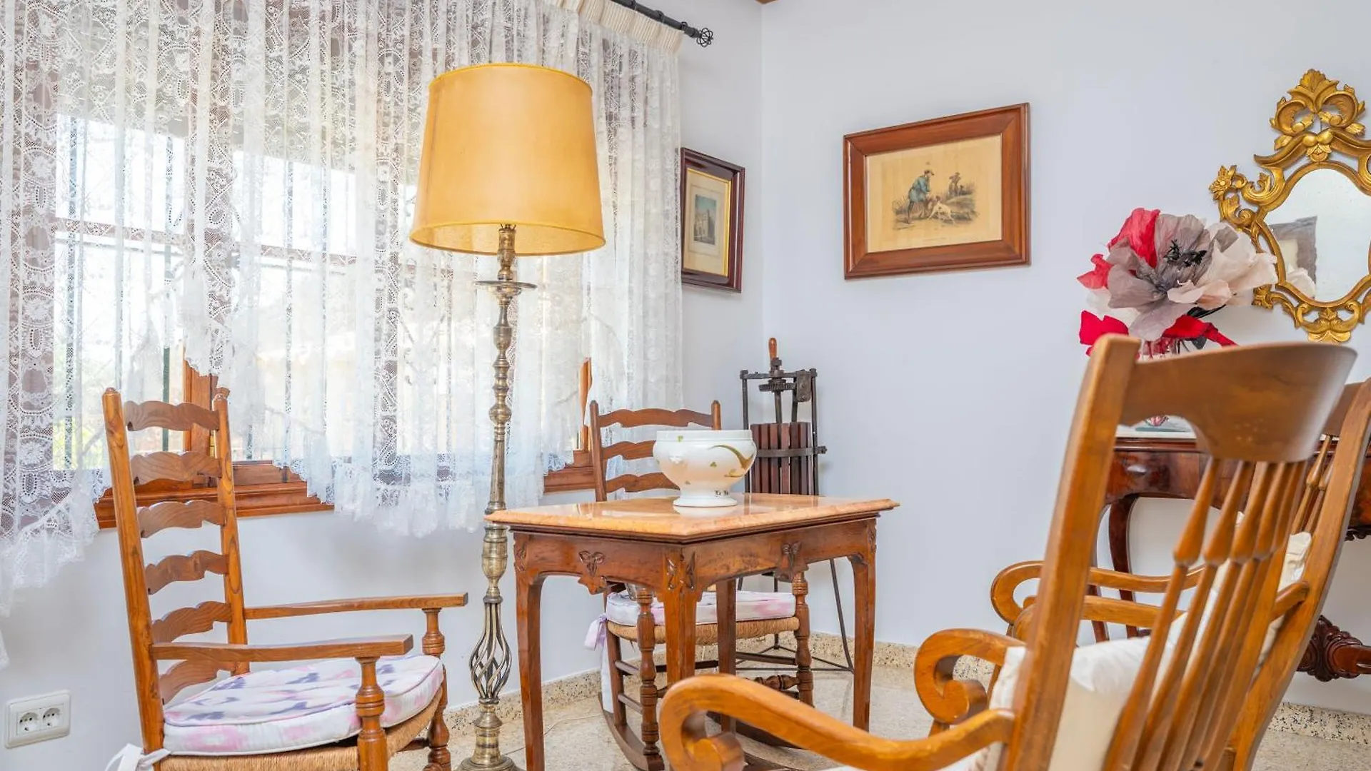 Villa Son Real Sencelles Spanien