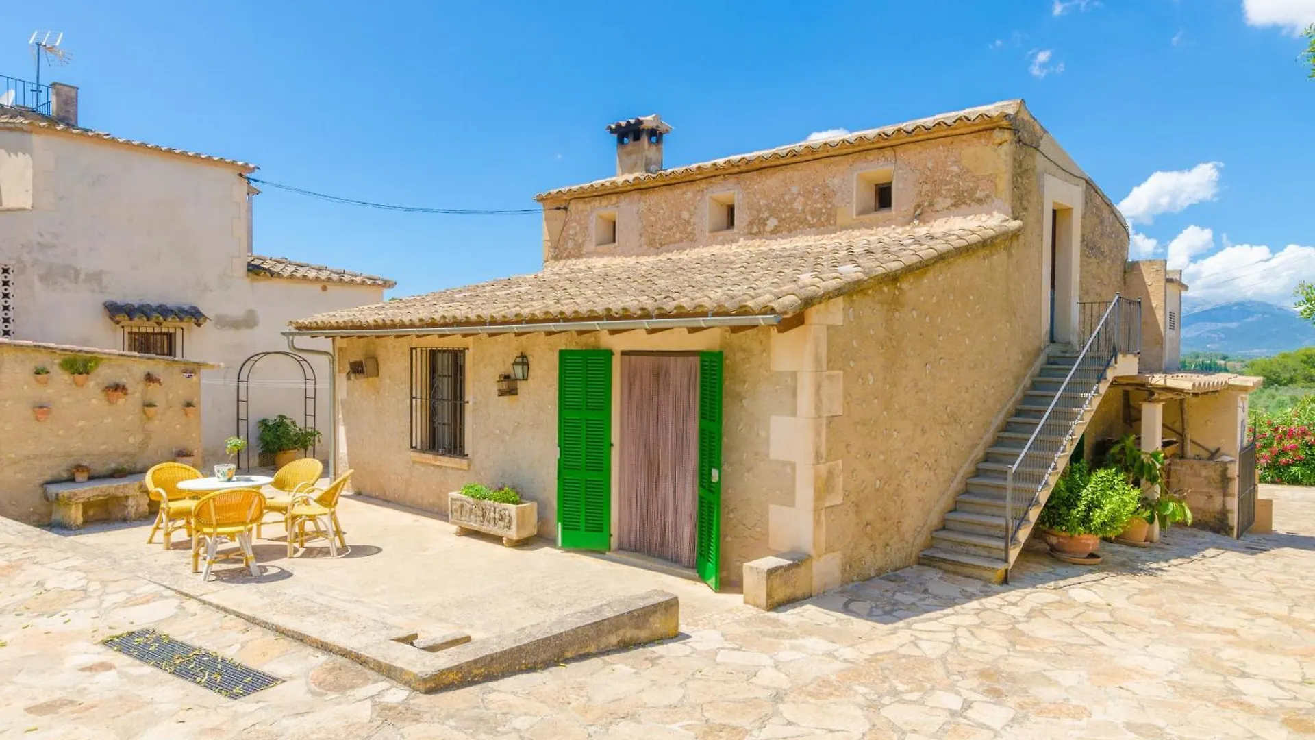 Villa Son Real Sencelles Spanien