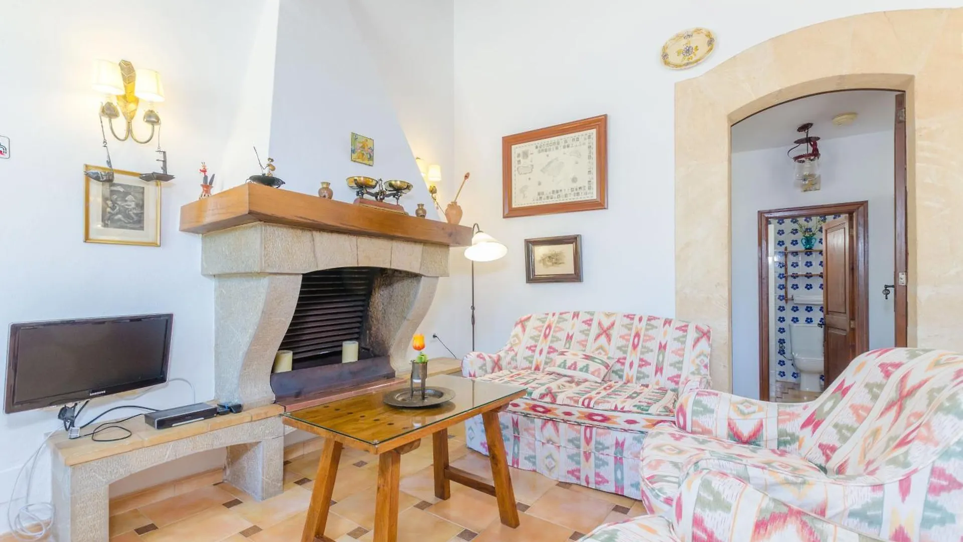 Villa Son Real Sencelles